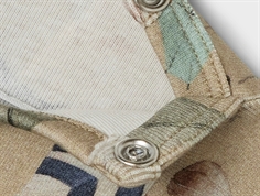 Name It weathered teak drageprint body